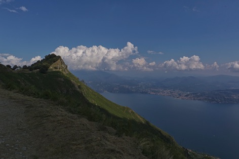 Veduta da Piancavallo Veduta da Piancavallo